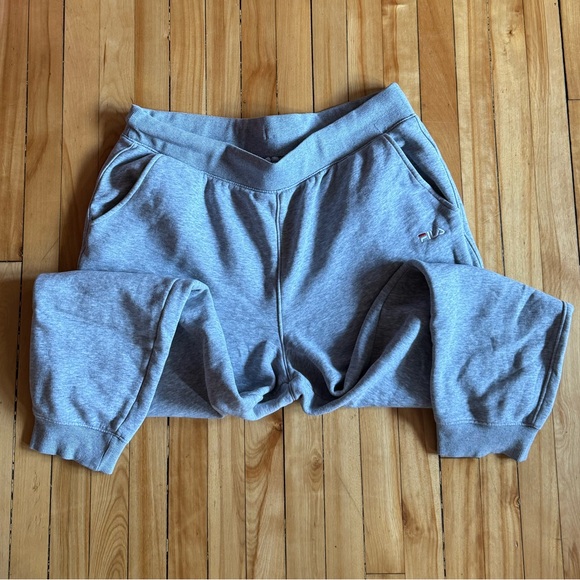 Drawstring jogger sweatpants - Picture 2 of 3